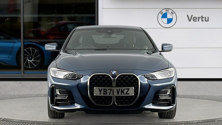 BMW 4 Series 420i xDrive M Sport 2dr Step Auto Petrol Coupe